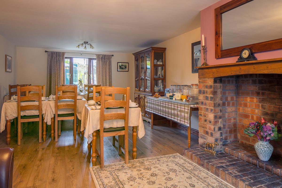 Thorntrees B&B Cleator Extérieur photo